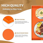 MAONAME Orange Serving Tray - Image 4