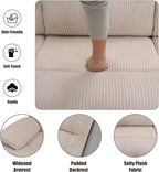 Power Recliner Sectional Sofa, Sectional Couch - Image 6