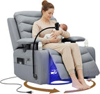 Olela Nursery Glider Recliner Chair by Olela