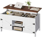 47.3“ Lift Top Coffee Table - Image 9