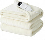 Bedsure Heated Blanket Twin Size, Soft Electric Blanket by Unknown