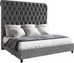Jocisland King Size Bed Frame - Image 9