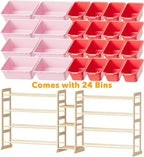 SpaceAid Large Toy Storage Organizer - Image 7