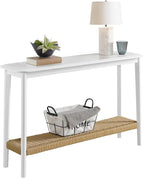 Alaterre Furniture Calais 48 Inch Wooden Console Table by AlaterreFurniture