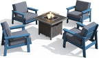 SERWALL Patio Furniture Set by SERWALL