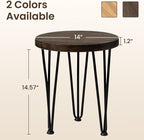 Fun Memories Round Coffee Table - Image 2