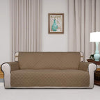 PureFit Reversible Quilted Sofa Cover Dog Couch Covers - Image 2