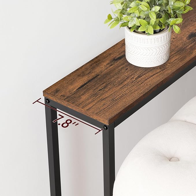 MAHANCRIS 78.7" Console Table - Image 8