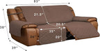 Easy-Going Recliner Sofa Cover, Reversible Couch Cover - Image 3