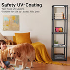 OUTON 67" Glass Display Shelf - Image 7