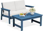 SERWALL Outdoor Loveseat by SERWALL