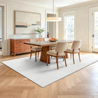 Pauwer 5x7 Area Rugs for Living Room, Modern Non Slip Washable Rug, Soft Fluffy - Image 9