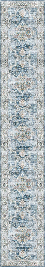 Madane Washable Runner Rugs 2x12 Long - Image 3
