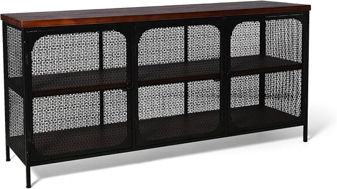 Industrial Storage Console Cabinet - Image 4