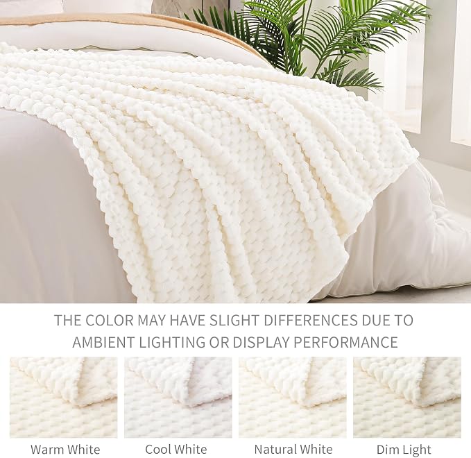 Exclusivo Mezcla 3D Fleece King Size Blanket - Image 4
