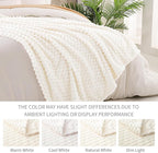 Exclusivo Mezcla 3D Fleece California King Blanket - Image 4