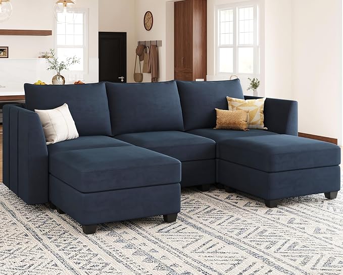 Belffin Modular Sectional Sofa - Image 3