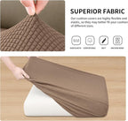 Easy-Going Stretch 2 Pieces Couch Cushion Cover - Image 5
