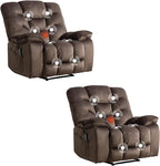 HAOMARKETS Power Recliner Chair Set of 2 - Image 8