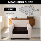 UNBBRRL Stretch Couch Cushion Cover - Image 2