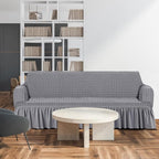 Fanfanwin 3 Pcs Sofa Slipcover Set - Image 6