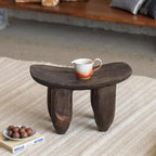 Handcrafted Solid Wood - Image 2