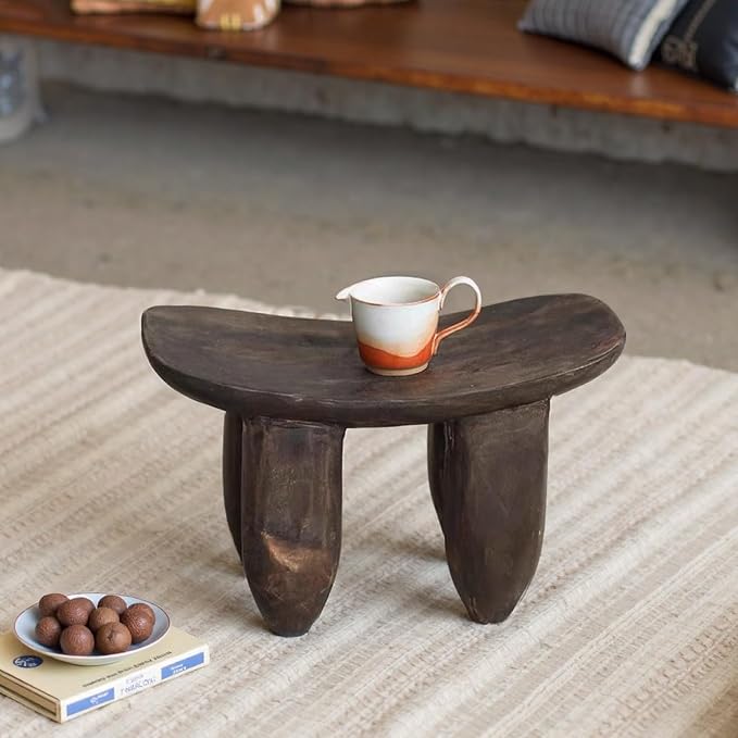 Handcrafted Solid Wood - Image 2