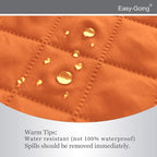 Easy-Going Reversible Couch Cover, Recliner 22 in, Water Resistant Furniture Mat - Image 4