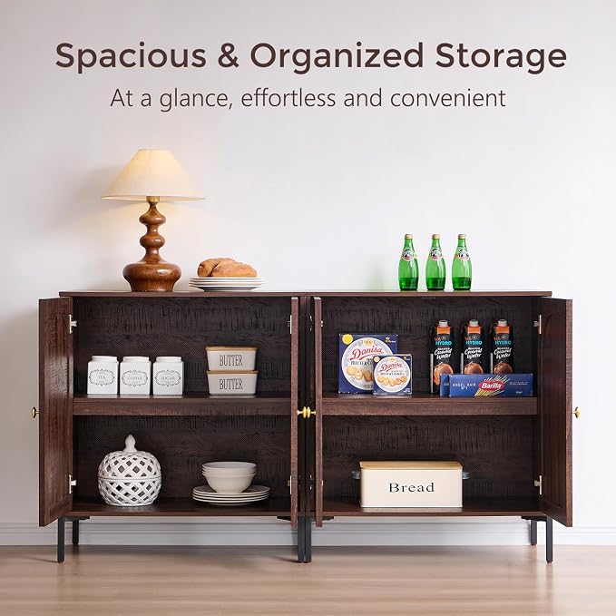 IFGET Modern Buffet Cabinet - Image 3