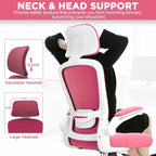 Mimoglad Office Chair, High Back Ergonomic Desk Chair - Image 5