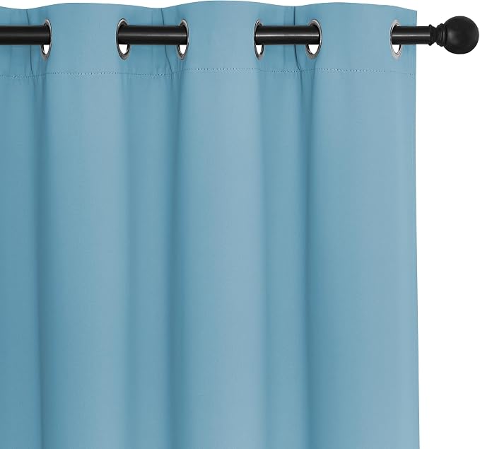 NICETOWN Blackout Curtains 84 Inch Length, Thermal Insulated Curtains - Image 7