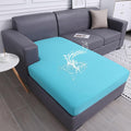 Waterproof Sectional Sofa Cushion Covers, L Shape Couch Slipcovers | L Shape by hyha