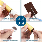 Shappy 2 Packs 120 x 2 x 0.04 Inch Felt Strips - Image 6