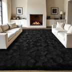 LOCHAS Area Rugs Fluffy Living Room Carpets - Image 4