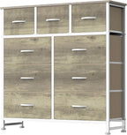 DUMOS Dresser for Bedroom, Storage Organizer by DumosLifestyle