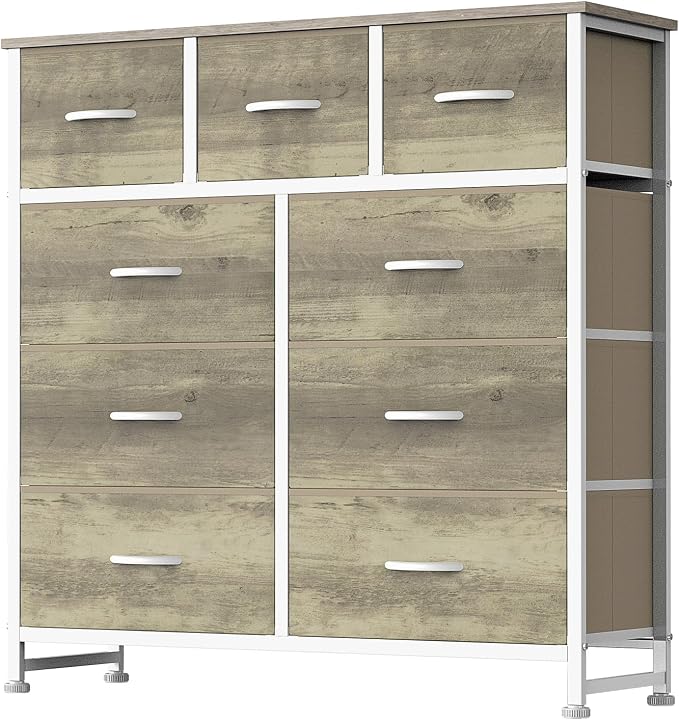 DUMOS Dresser for Bedroom, Storage Organizer by DumosLifestyle