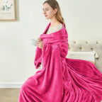 BEDELITE Fleece Blanket Soft Plush Throw - Image 5