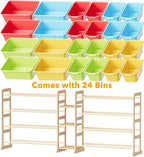 SpaceAid Large Toy Storage Organizer - Image 7