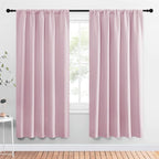 NICETOWN Blackout Curtains for Girls Room by NICETOWN