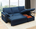 DURASPACE Sofa Bed Sleeper Pull Out 2 in 1 Sectional Sleeper Sofa Couches by DURASPACE