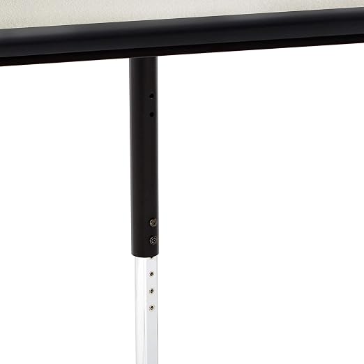 Amazon Basics Adjustable Height Rectangular Classroom Activity Table, Writing - Image 5