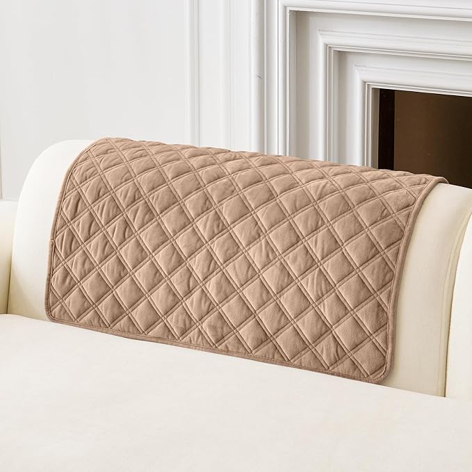 Deep Dream Backrest Couch Cover, Sectional Couch Covers, Sofa Covers by DeepDream