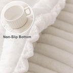Couch Cover for Dogs, Washable Non Slip Plush Flannel Sofa Protector | Thick - Image 6