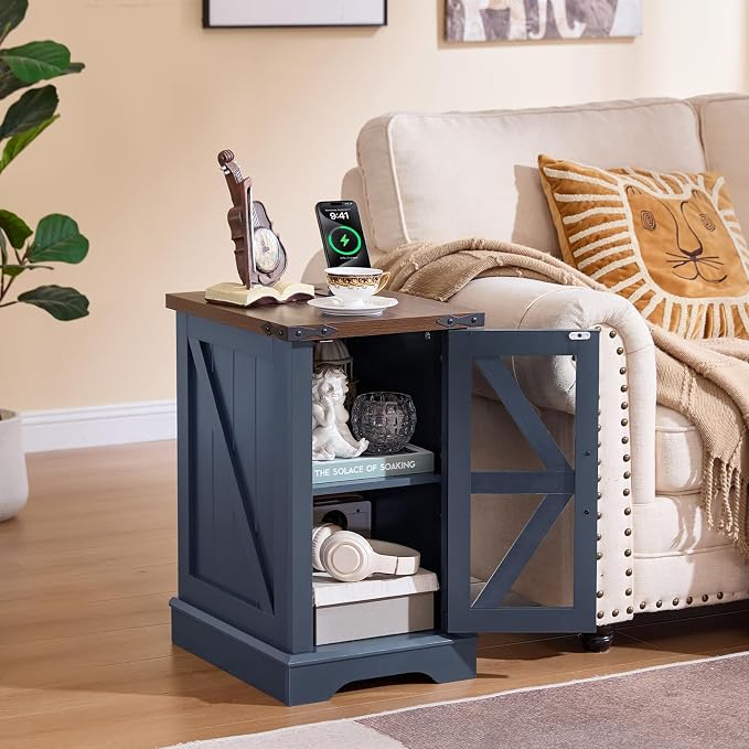 Joaxswe Narrow Night Stand - Image 4