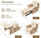 Sofa, Single Sofa, Office Desk Designed - Image 3