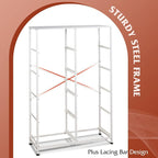 WLIVE Tall Dressers for Bedroom - Image 8
