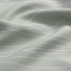 Sage Green and Greyish White Ombre Blackout Curtains - Image 9