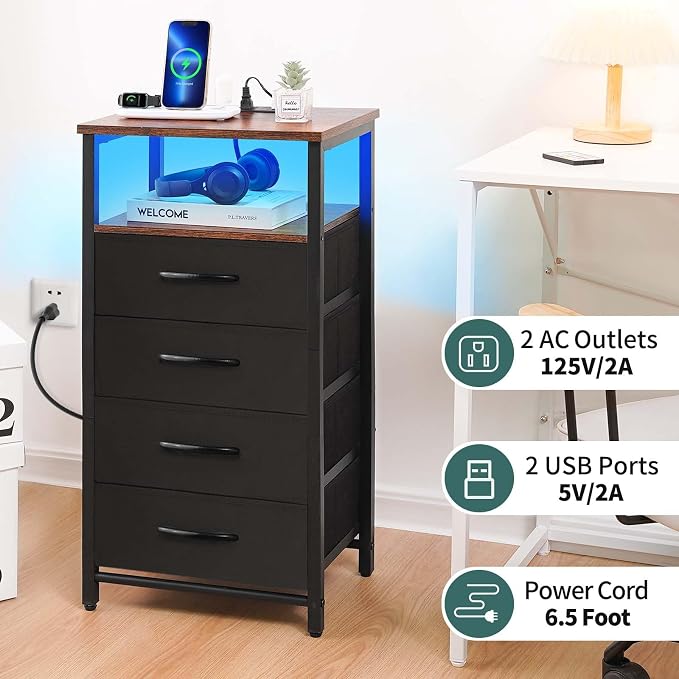 Yoobure Night Stand - Image 4