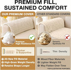 Couch Cover for Dogs, Washable Non Slip Plush Flannel Sofa Protector | Thick - Image 10