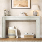 Rresyet 55 Inch Long Console Table, Sofa Table Behind Couch, Entryway Table - Image 3